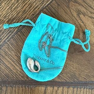 Tiffany & Co. Elsa Peretti Silver Necklace, 925 Spain